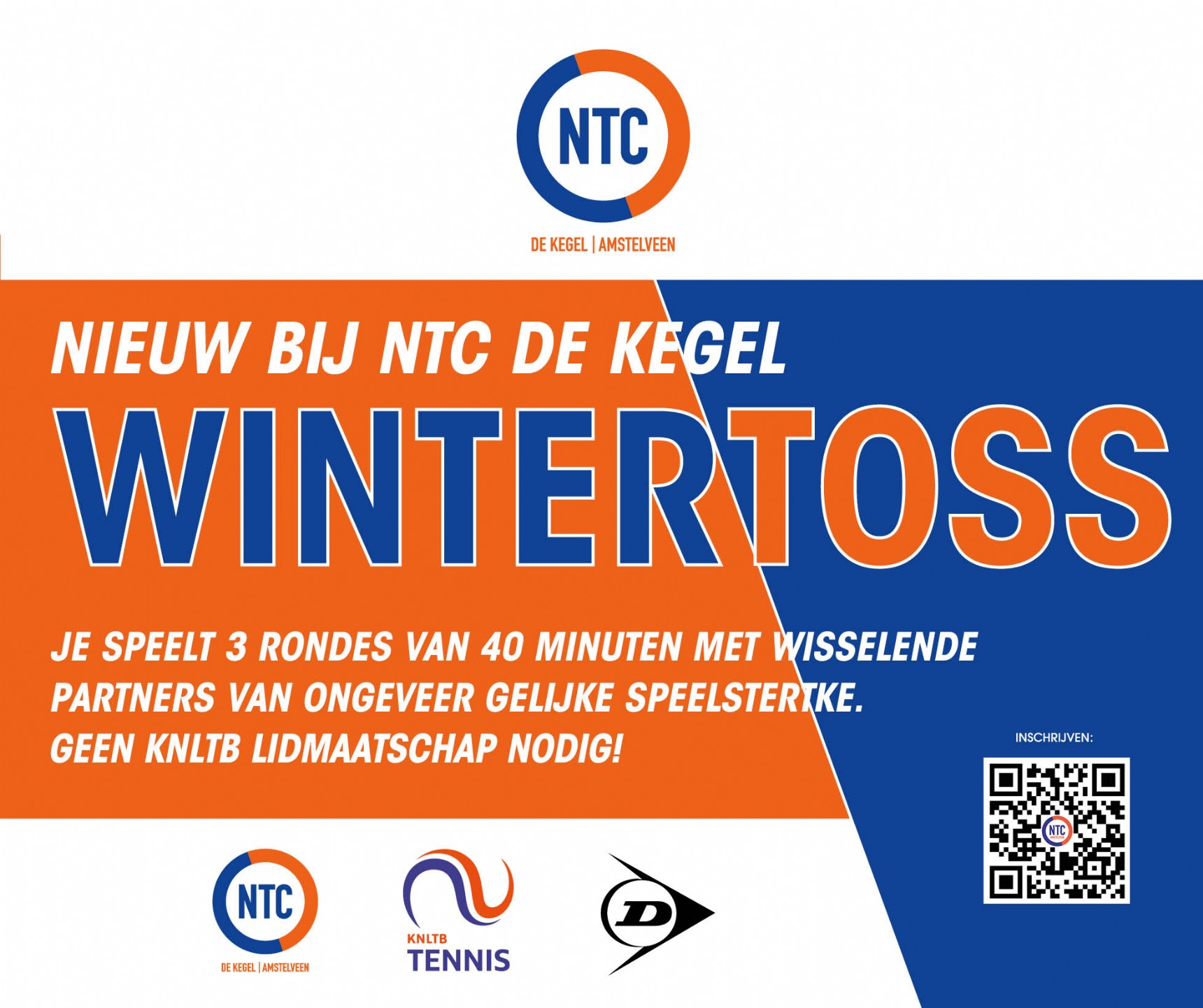 NTC de Kegel Amstelveen Wintertoss 2024